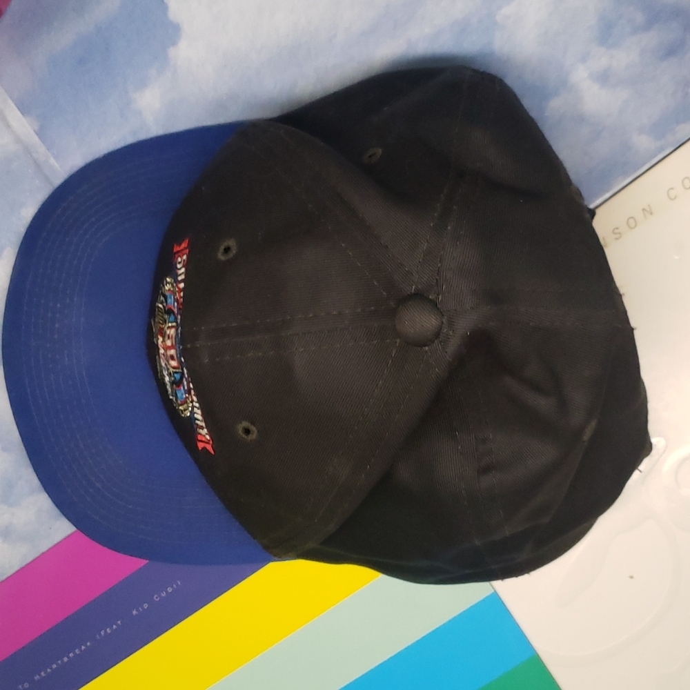 Vintage 1999 Nascar 50th Anniversary Hat Competitors … Gem
